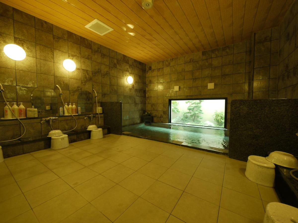Hotel Route-Inn Uozu Εξωτερικό φωτογραφία